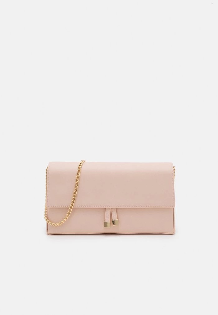 Sacs ANNA FIELD Anna Field Clutch Beige Femme | LLW-0750811